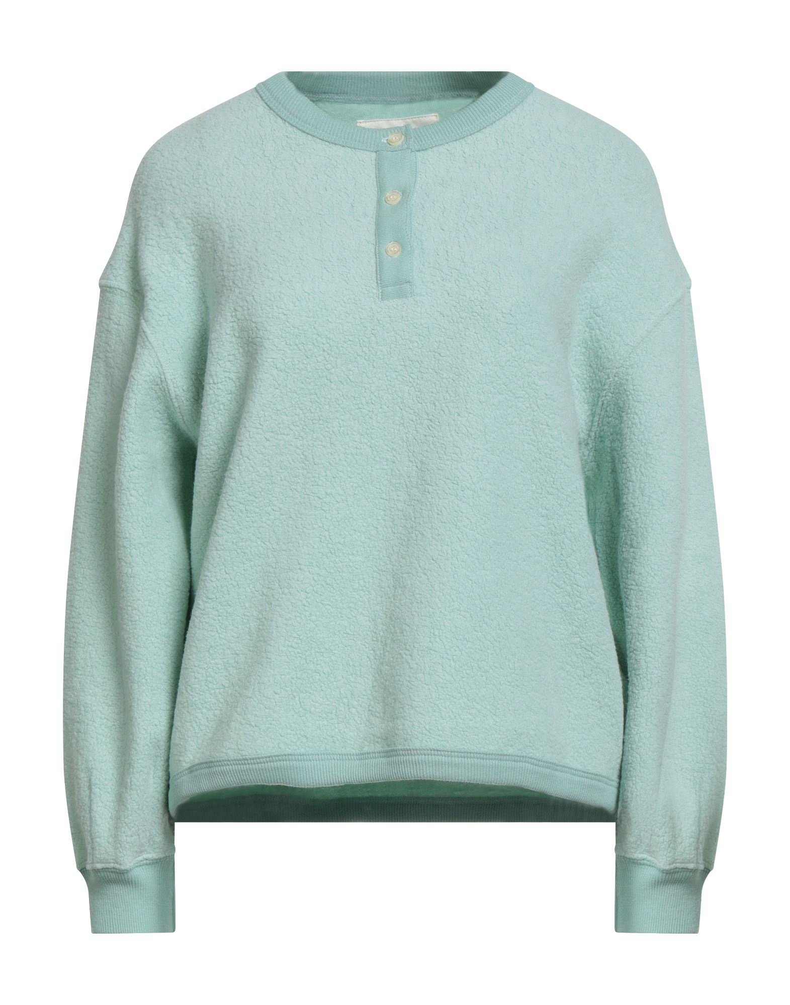 THE GREAT. Sweatshirt Damen Säuregrün THE GREAT. Sweatshirt Damen Säuregrün von THE GREAT.
