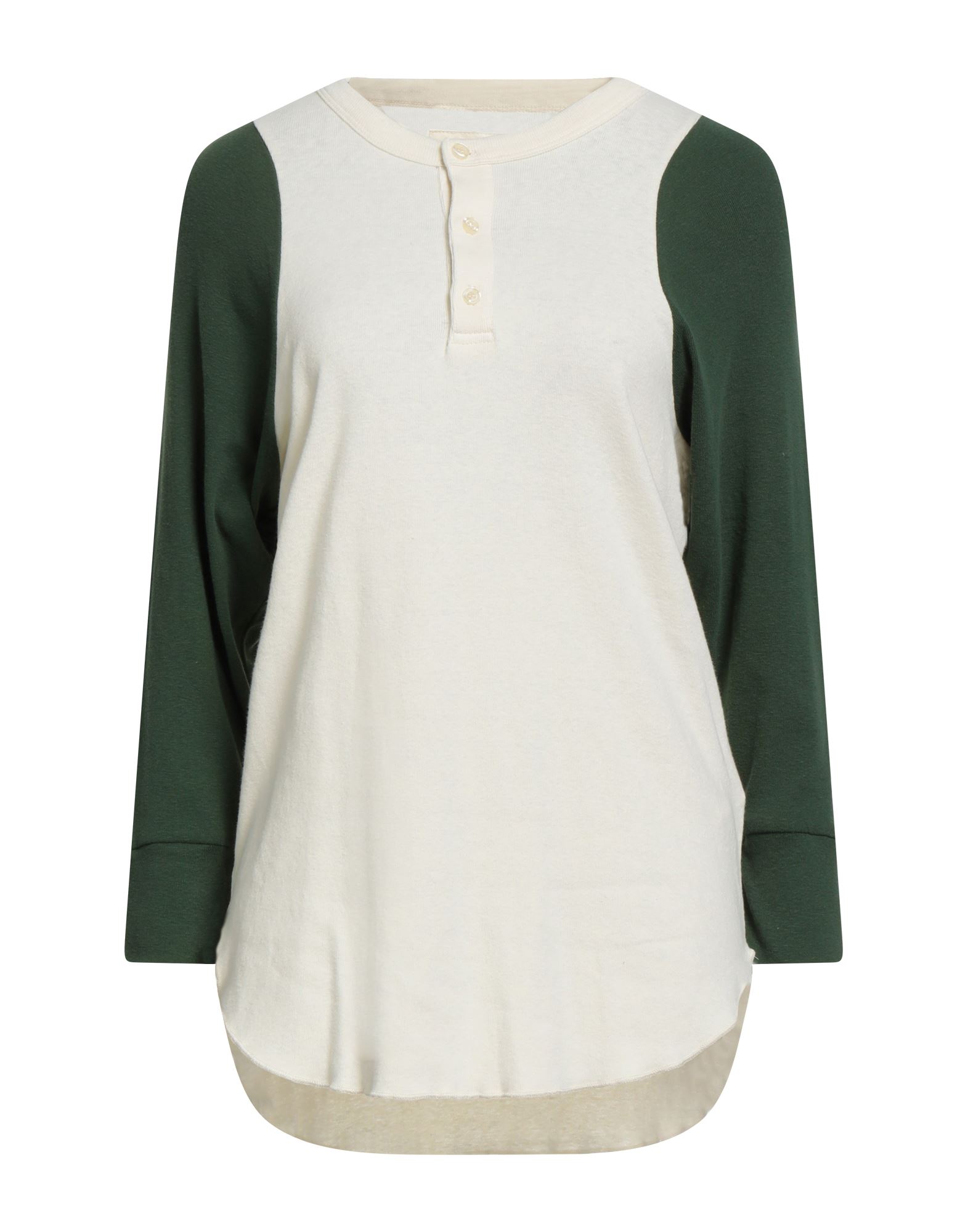 THE GREAT. T-shirts Damen Off white THE GREAT. T-shirts Damen Off white von THE GREAT.