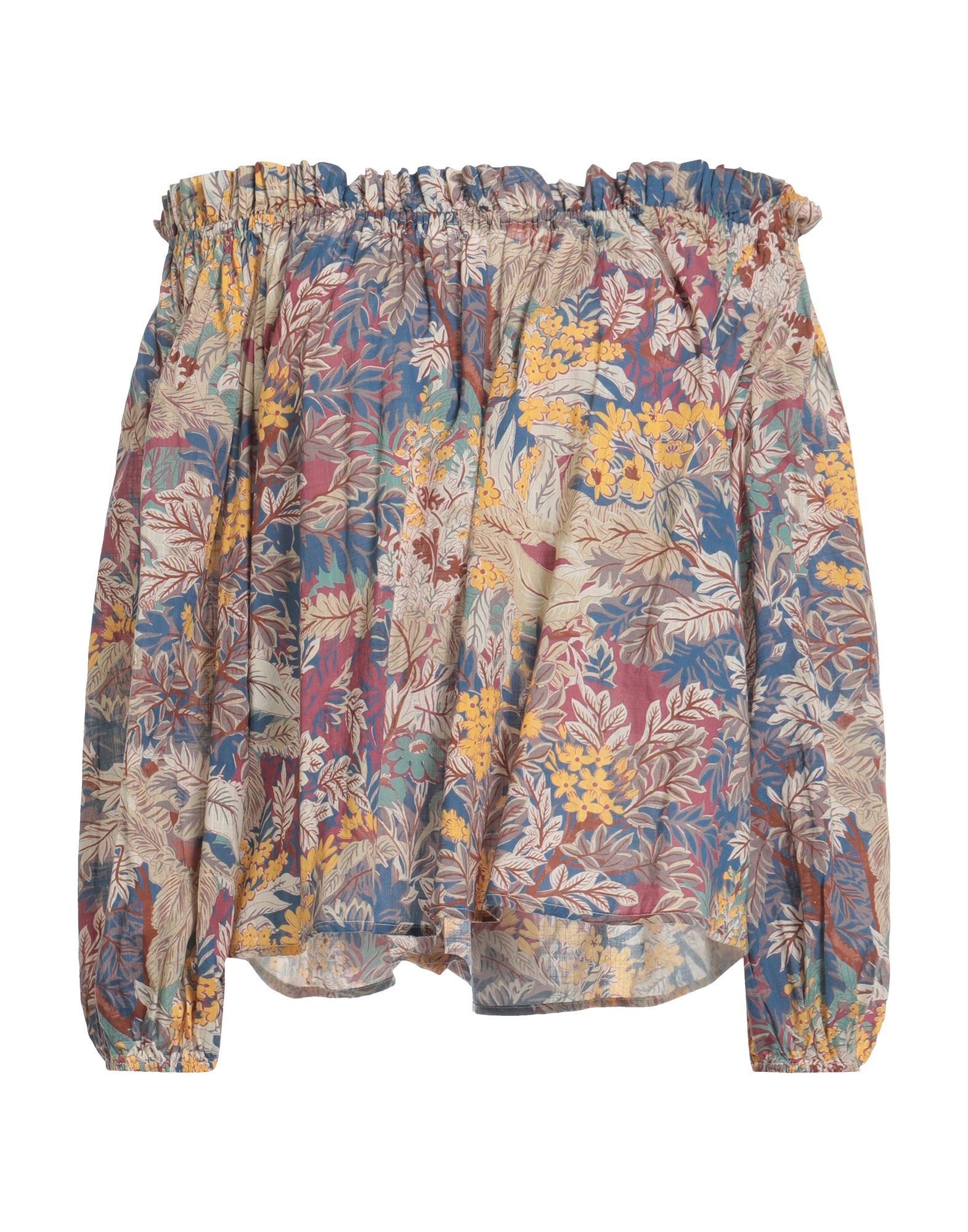 THE GREAT. Top Damen Beige THE GREAT. Top Damen Beige von THE GREAT.