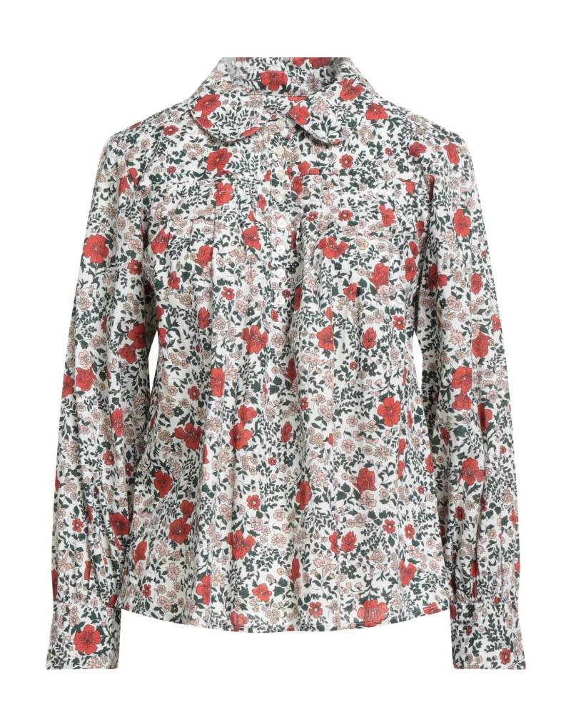 THE GREAT. Top Damen Rot von THE GREAT.