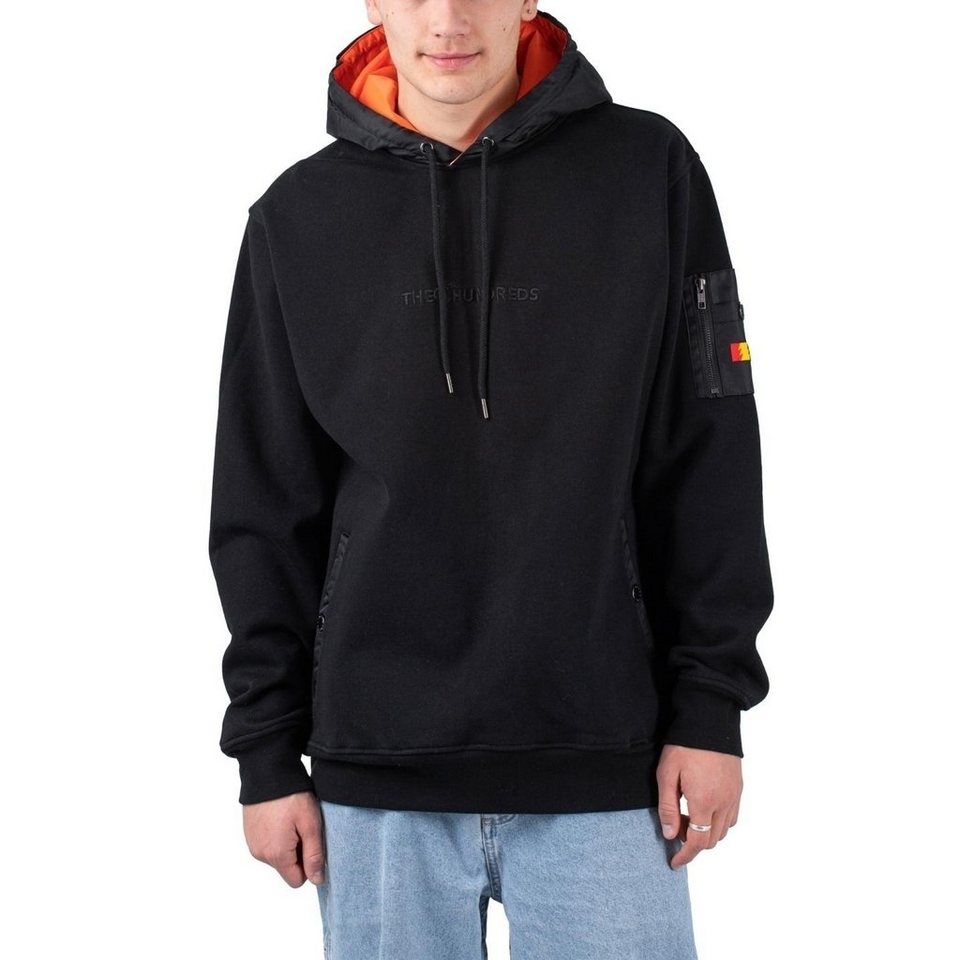 THE HUNDREDS® Hoodie The Hundreds Flight Sweatshirt von THE HUNDREDS®