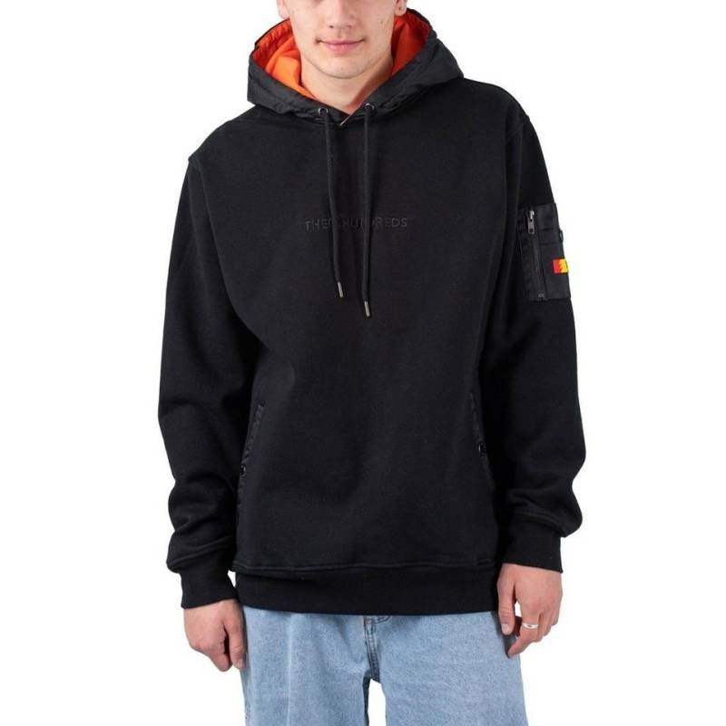 THE HUNDREDS® Hoodie The Hundreds Flight Sweatshirt von THE HUNDREDS®