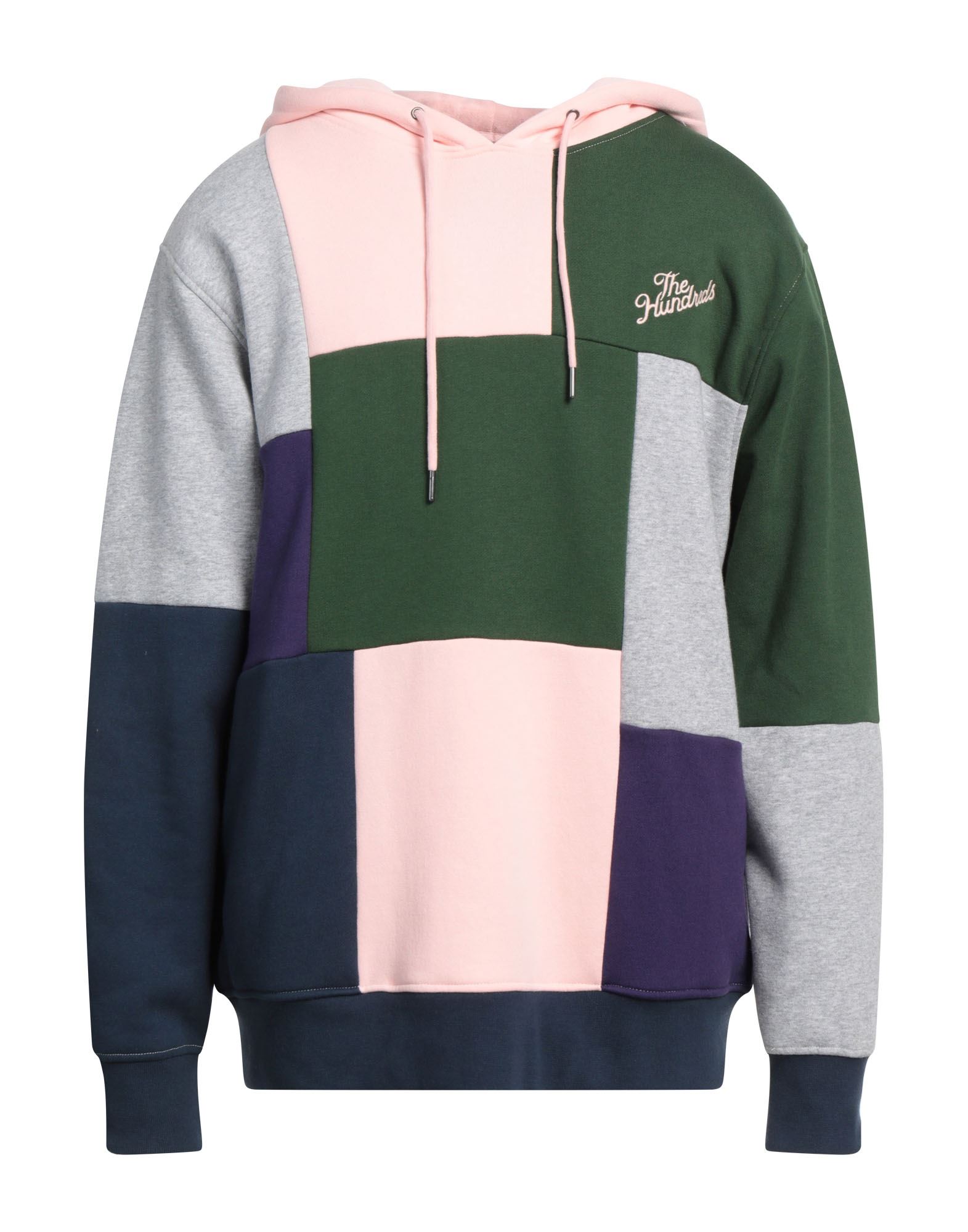 THE HUNDREDS Sweatshirt Herren Hellrosa von THE HUNDREDS