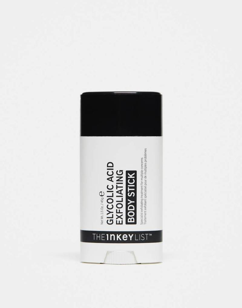 THE INKEY LIST- Glycolic Acid Exfoliating - Körperpeeling-Stift, 45 g-Keine Farbe von THE INKEY LIST