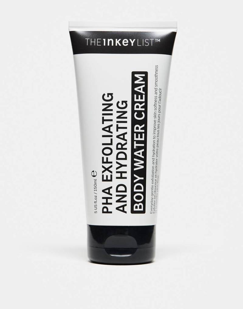 THE INKEY LIST - PHA Exfoliating and Hydrating - Körpercreme, 150 ml-Keine Farbe von THE INKEY LIST
