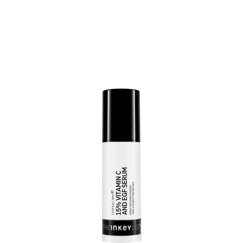 The INKEY List 15% Vitamin C und EGF Serum 30 ml von THE INKEY LIST