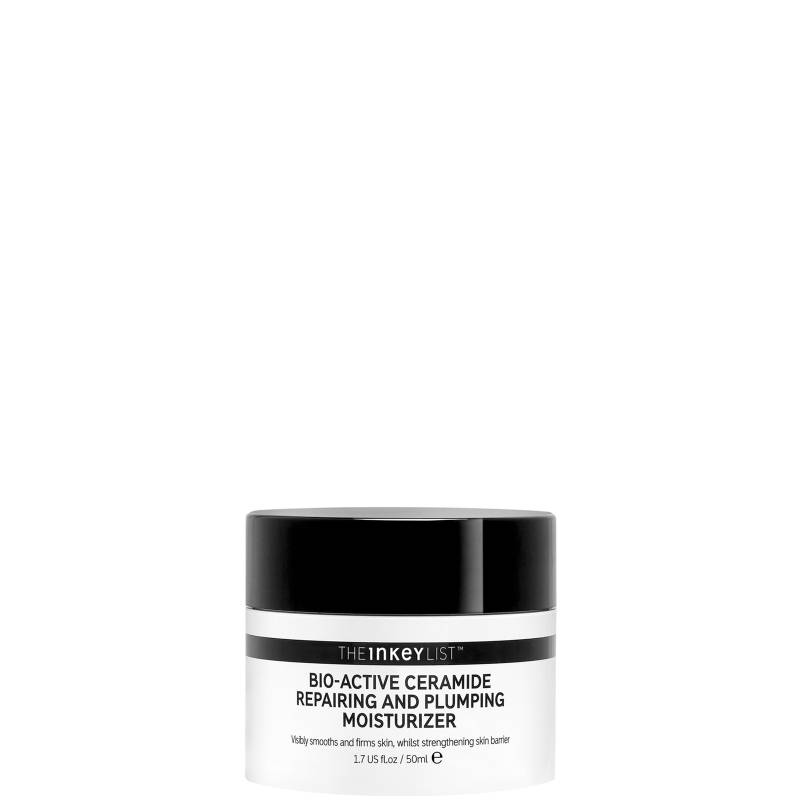 The INKEY List Bio-Active Ceramide Reparierende und aufpolsternde Feuchtigkeitspflege 50 ml von THE INKEY LIST