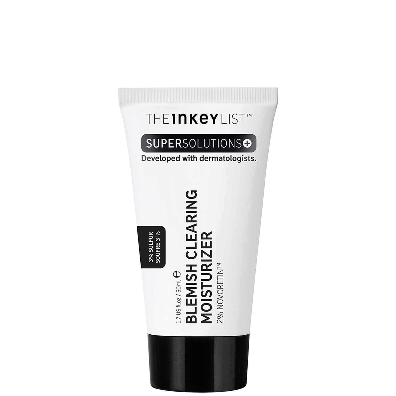 The INKEY List Blemish Clearing Moisturizer 2% NovoRetin 50ml von THE INKEY LIST