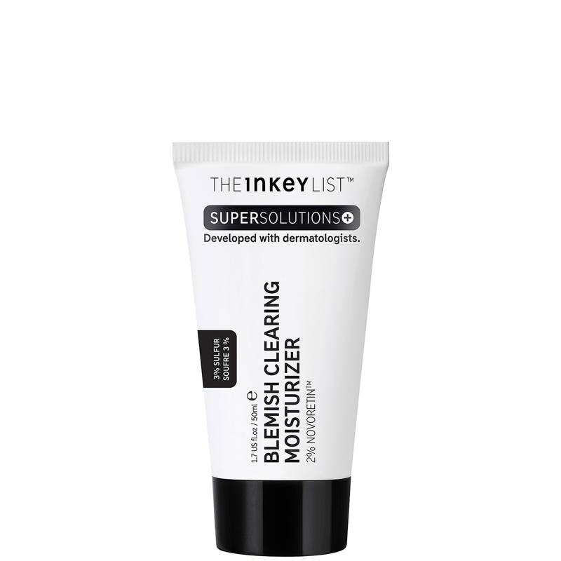 The INKEY List Blemish Clearing Moisturizer 2% NovoRetin 50ml von THE INKEY LIST