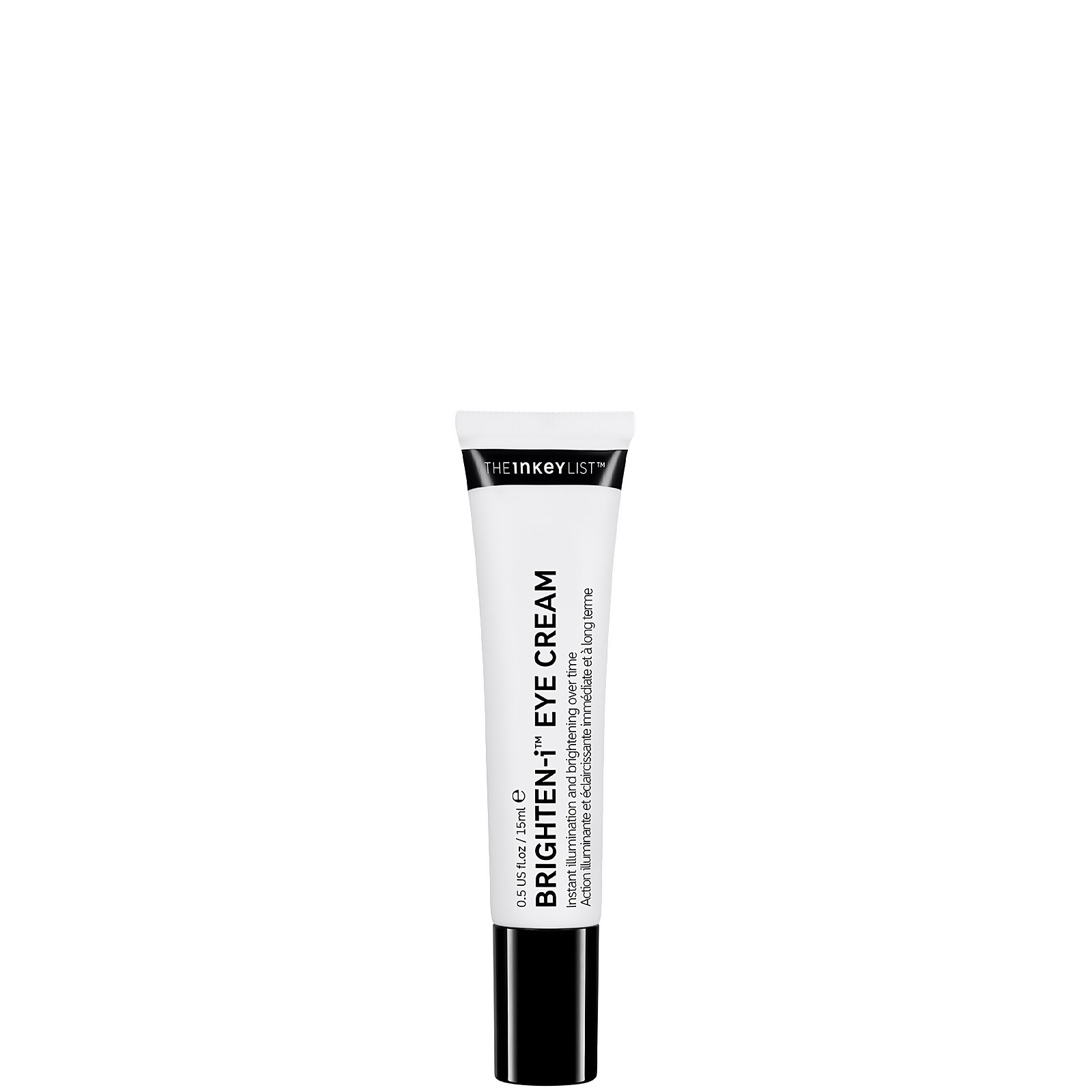 The INKEY List Brighten-I Eye Cream von THE INKEY LIST