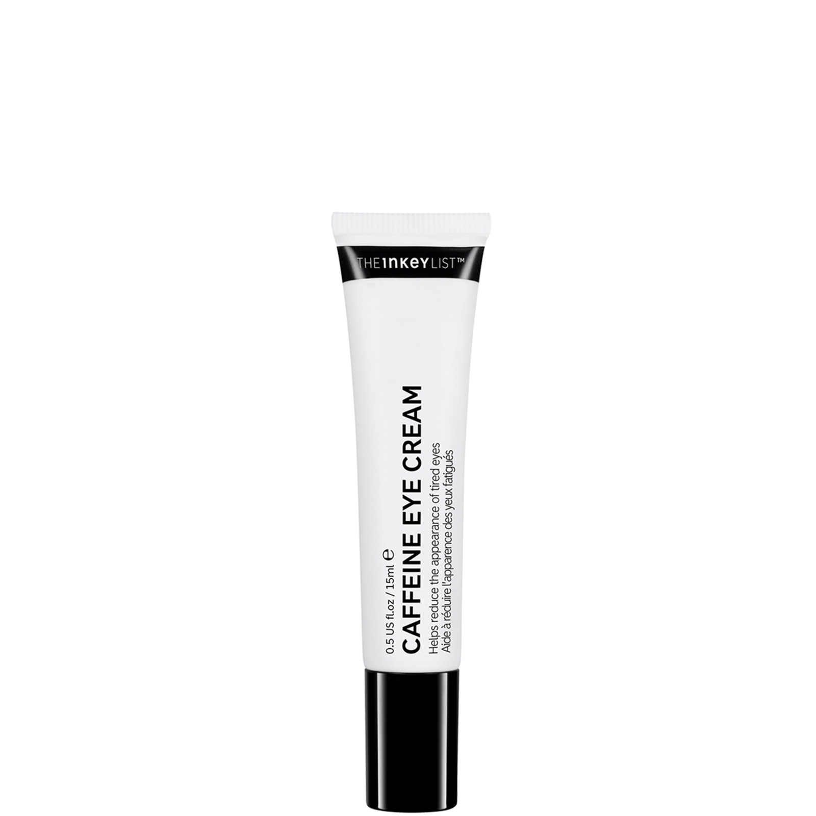 The INKEY List Koffein-Augencreme 15 ml The INKEY List Koffein-Augencreme 15 ml von THE INKEY LIST
