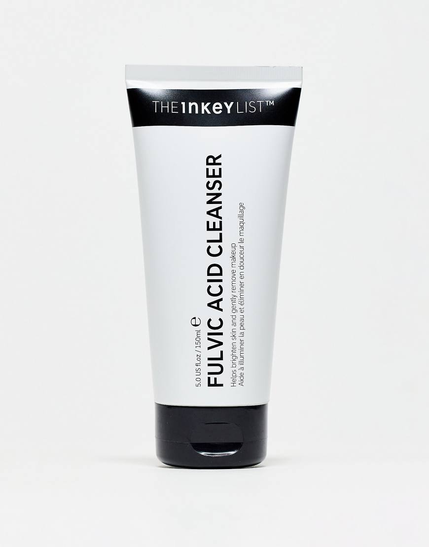 The INKEY List - Fulvic Acid Cleanser - Gesichtsreiniger 150 ml-Keine Farbe von THE INKEY LIST