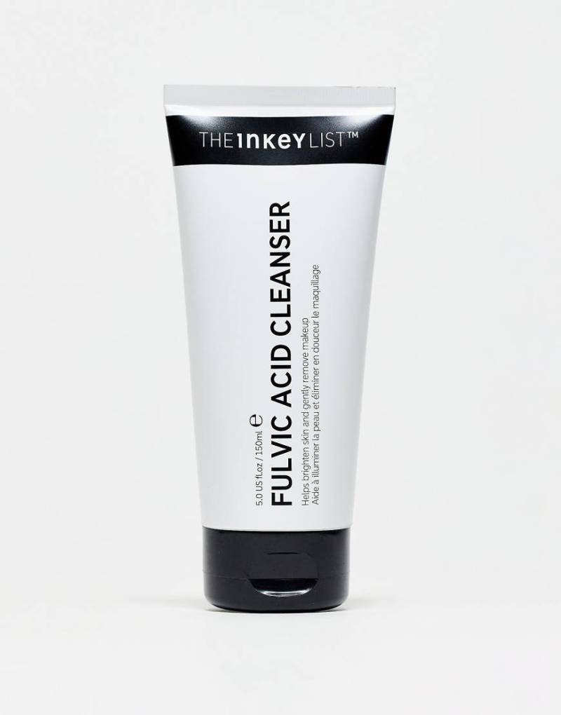 The INKEY List - Fulvic Acid Cleanser - Gesichtsreiniger 150 ml-Keine Farbe von THE INKEY LIST