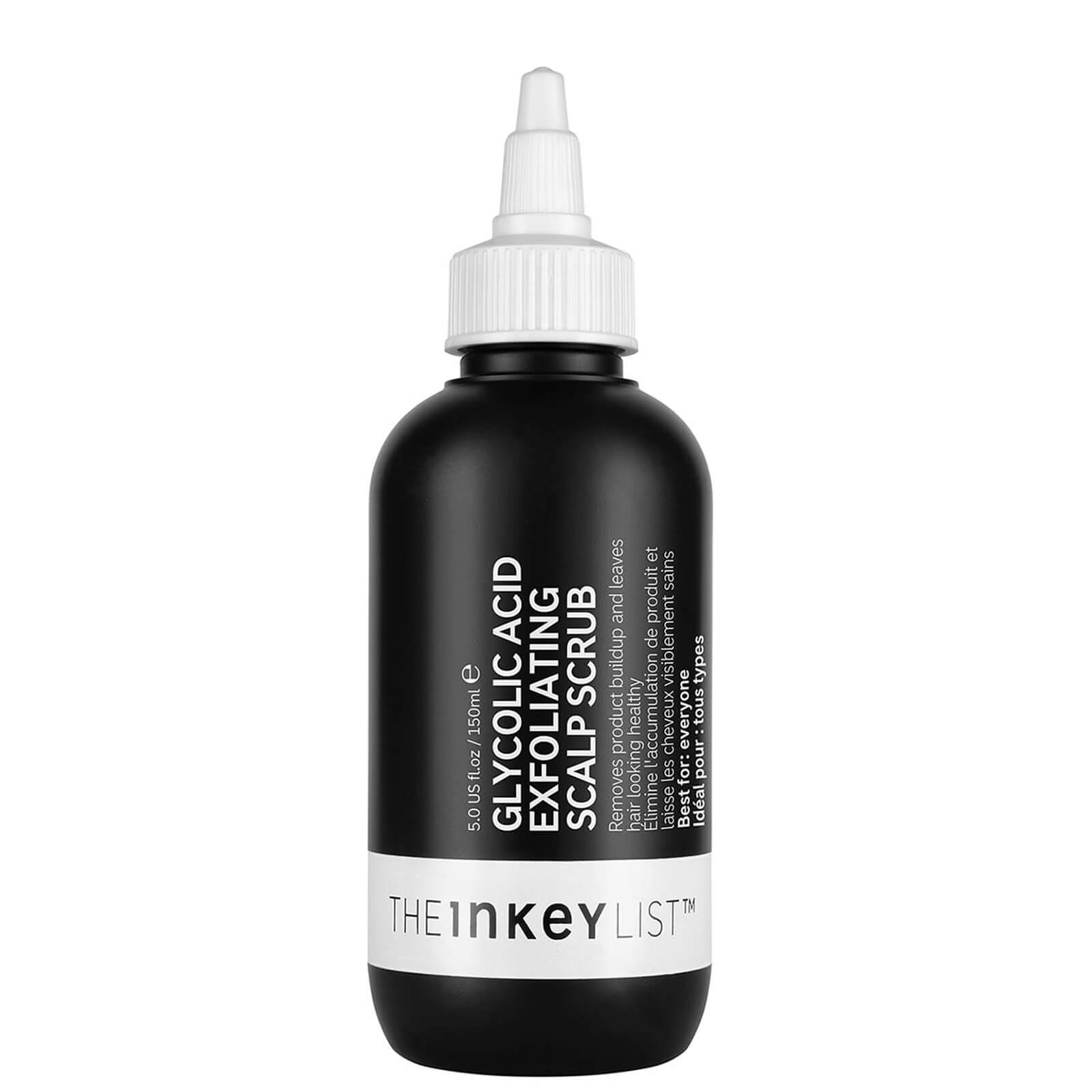 The INKEY List Glycolic Acid Exfoliating Scalp Scrub 150ml von THE INKEY LIST