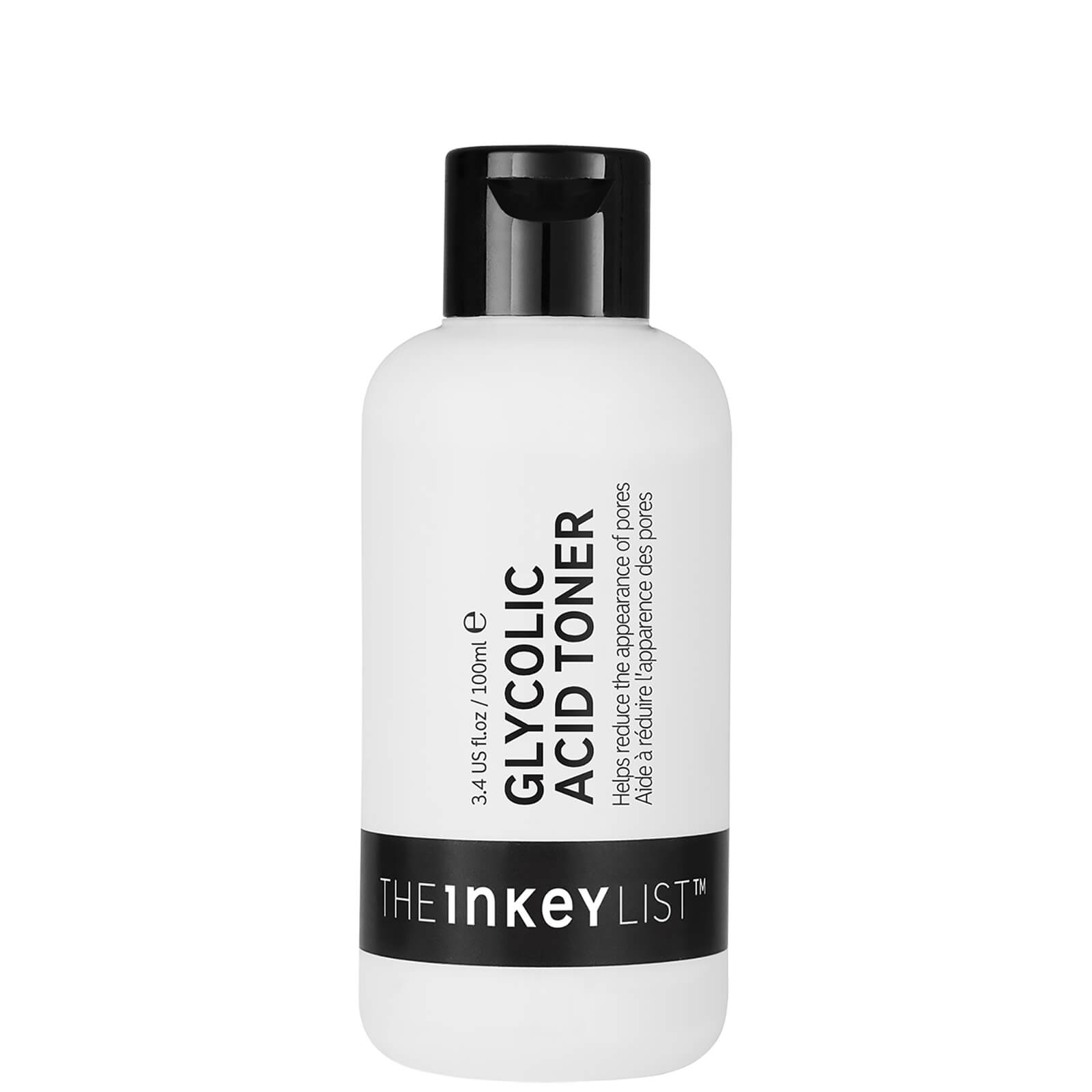 The INKEY List Glycolsäure-Toner 100 ml The INKEY List Glycolsäure-Toner 100 ml von THE INKEY LIST