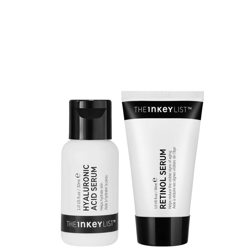 The INKEY List Hyaluronic Acid and Retinol Bundle von THE INKEY LIST