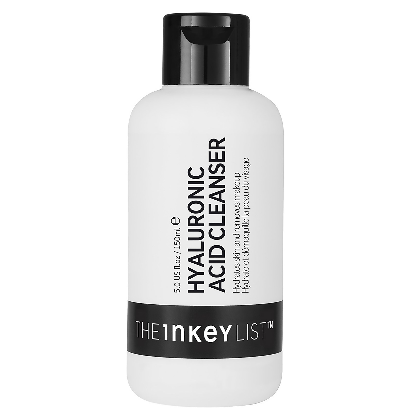 The INKEY List Hyaluronic Acid Cleanser 150ml von THE INKEY LIST