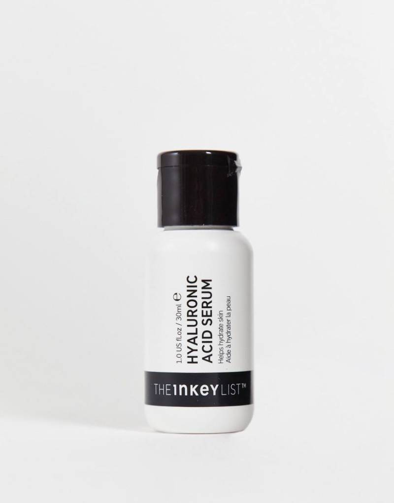 The INKEY List - Hyaluronsäure-Serum, 30ml-Keine Farbe von THE INKEY LIST