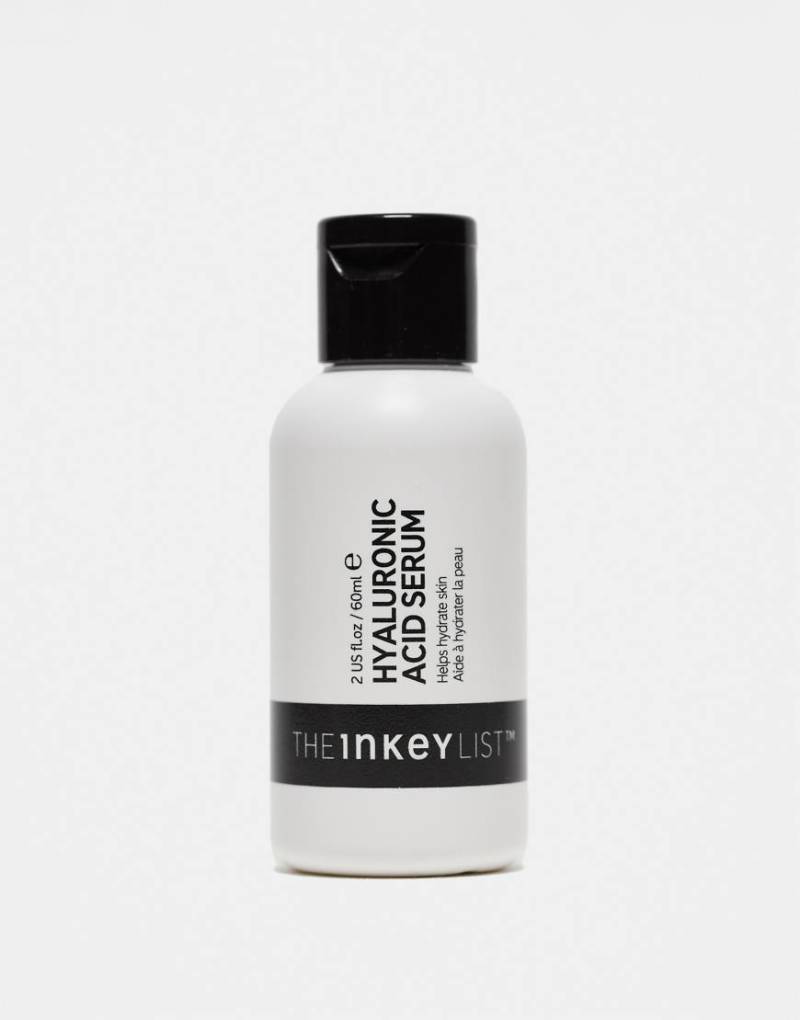 The INKEY List - Hyaluronsäure-Serum, 60ml-Keine Farbe von THE INKEY LIST