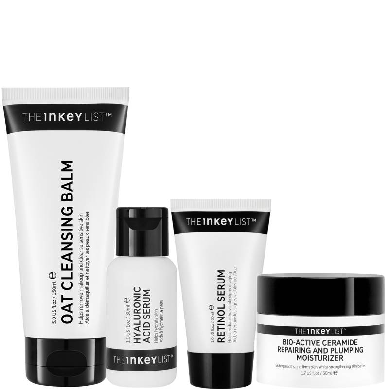 The INKEY List Intro Routine for Anti-ageing von THE INKEY LIST