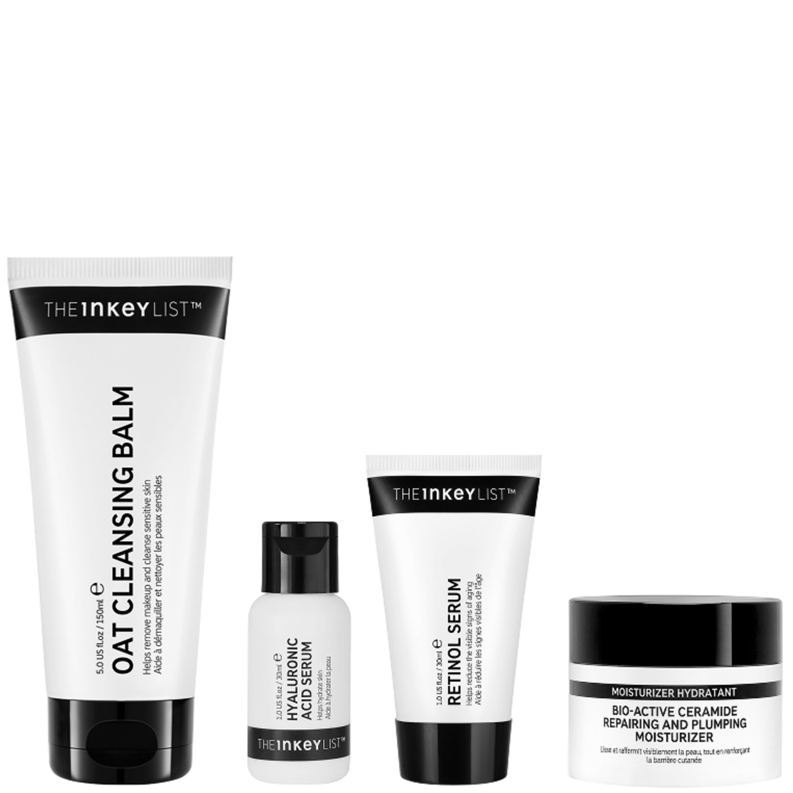 The INKEY List Intro Routine for Anti-ageing The INKEY List Intro Routine for Anti-ageing von THE INKEY LIST