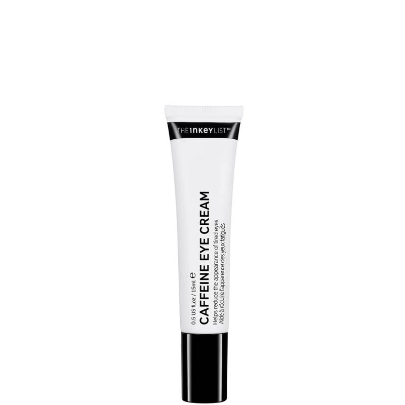 The INKEY List Koffein-Augencreme 15 ml von THE INKEY LIST