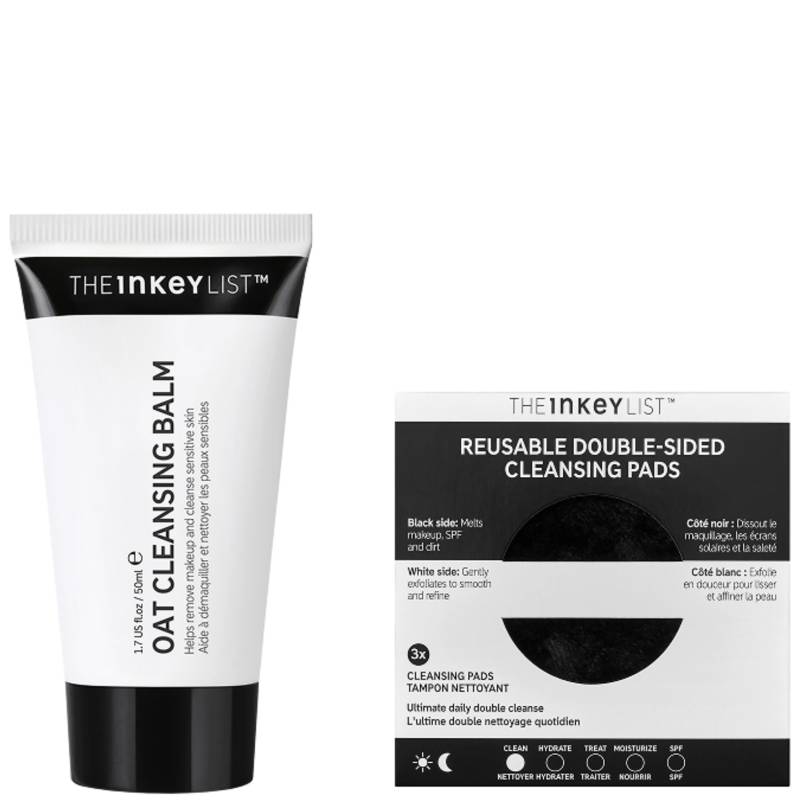 The INKEY List Makeup Removal Duo von THE INKEY LIST