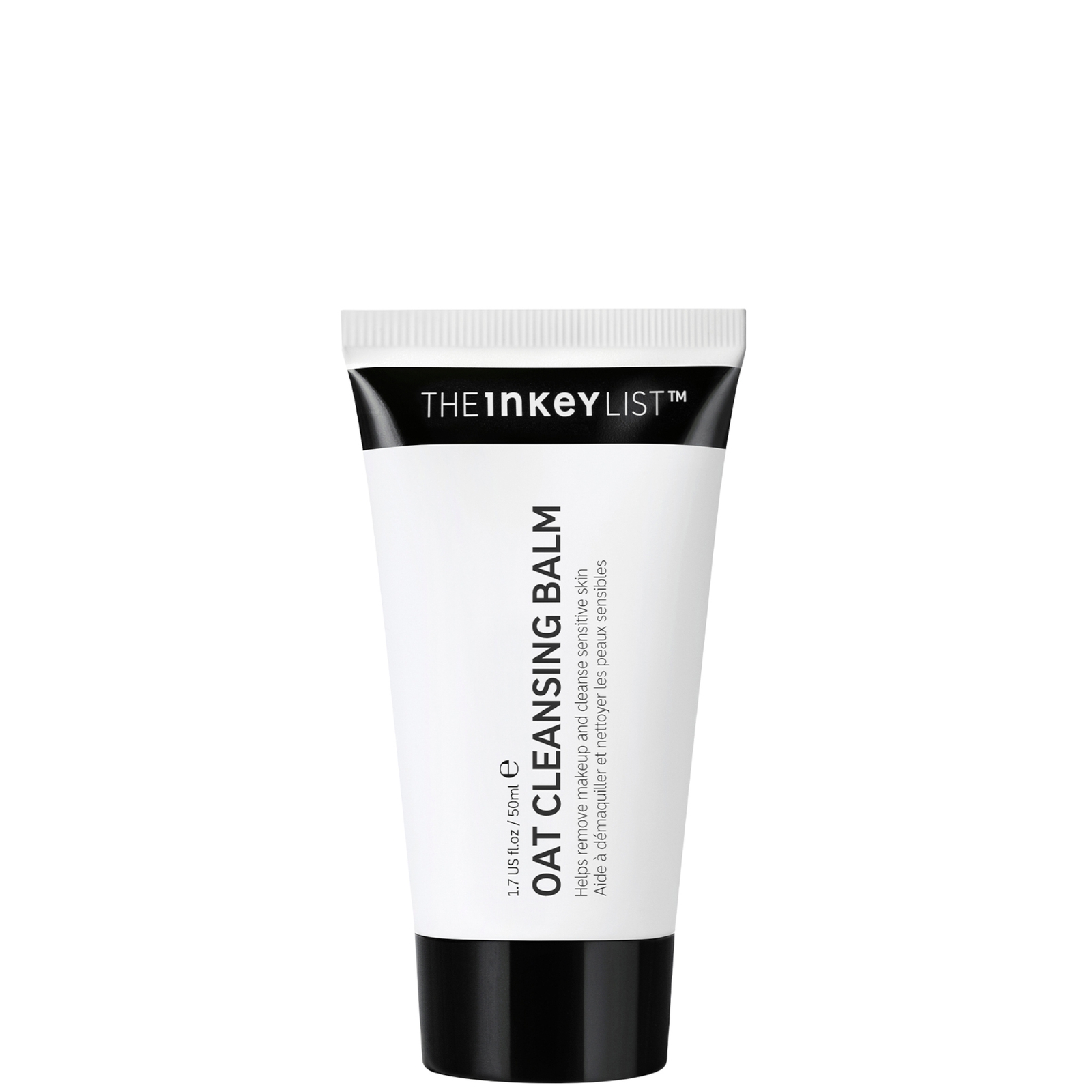 The INKEY List Mini Oat Cleansing Balm 50ml von THE INKEY LIST