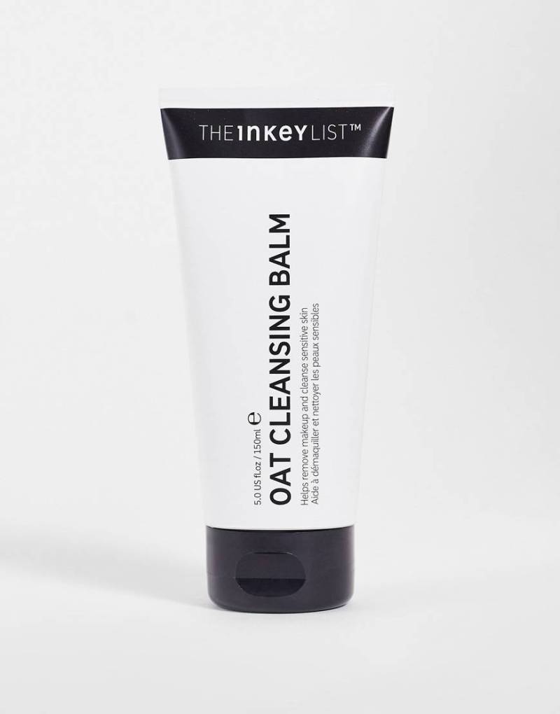 The INKEY List - Oat Cleansing Balm - Hautpflege, 150 ml-Keine Farbe von THE INKEY LIST