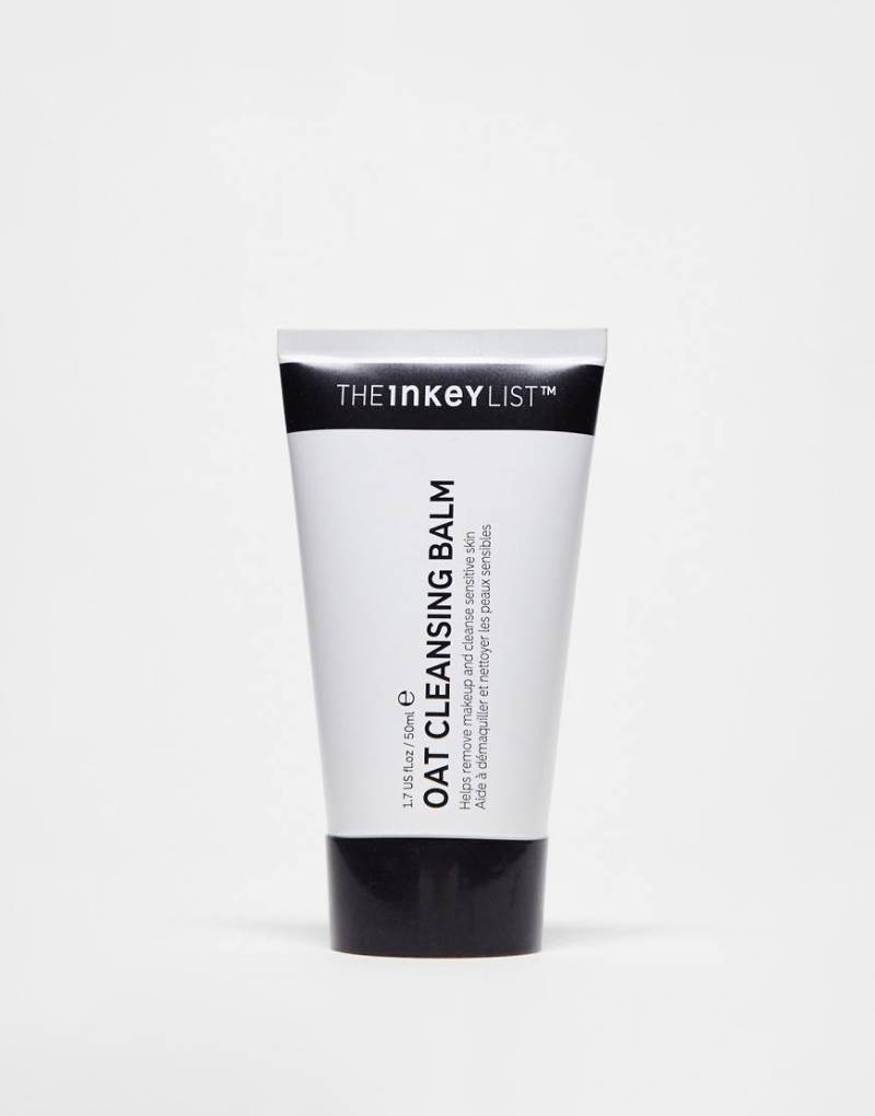 The INKEY List - Oat Cleansing Balm - Hautpflege, 50 ml-Keine Farbe von THE INKEY LIST