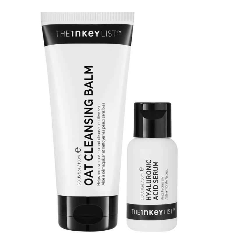 The INKEY List Oat and Hyaluronic Acid Bundle von THE INKEY LIST