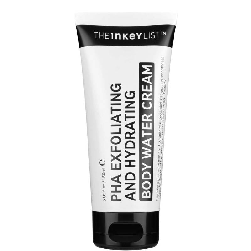 The INKEY List PHA Peelende und feuchtigkeitsspendende Körperwassercreme 150 ml von THE INKEY LIST