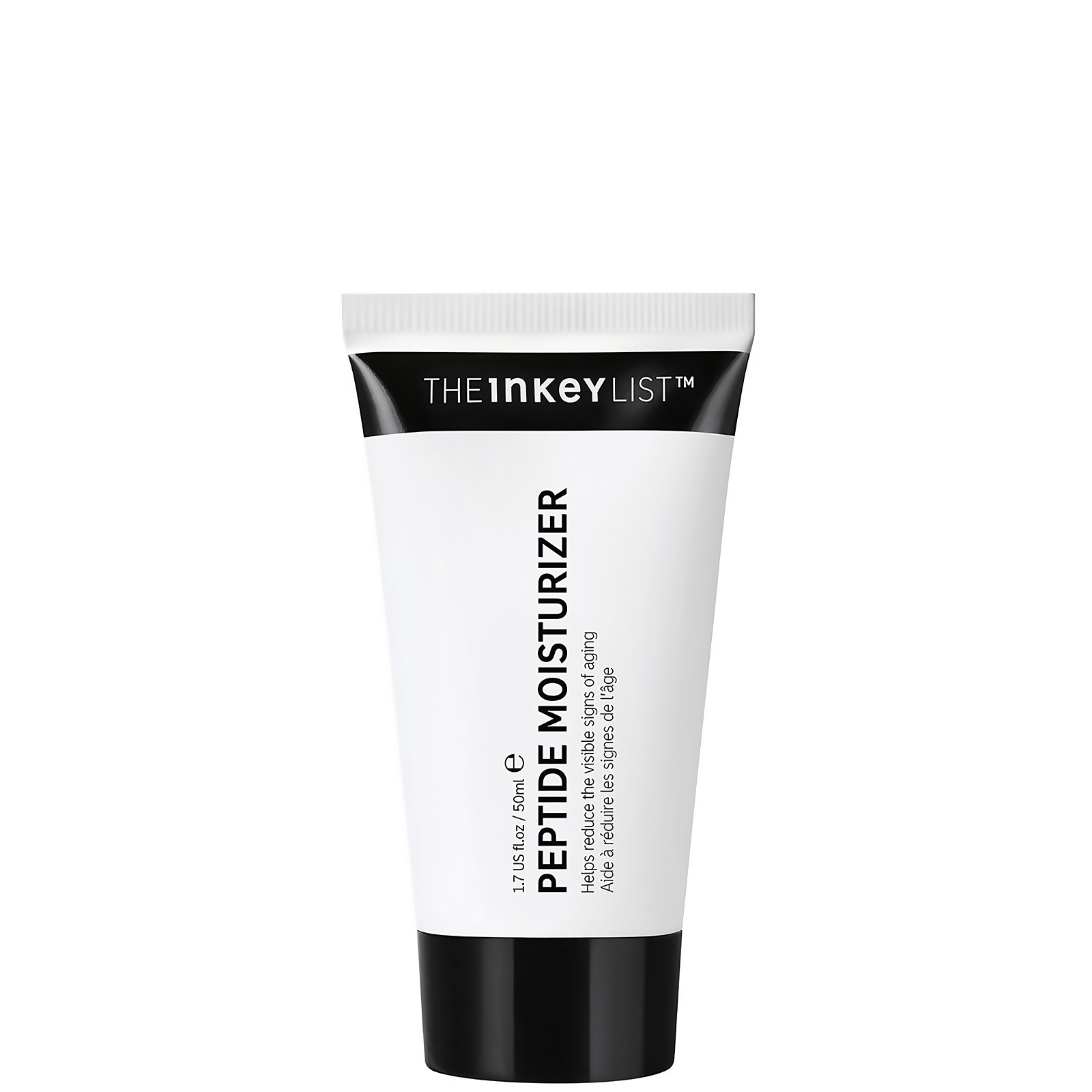 The INKEY List Peptide Moisturizer 50ml von THE INKEY LIST