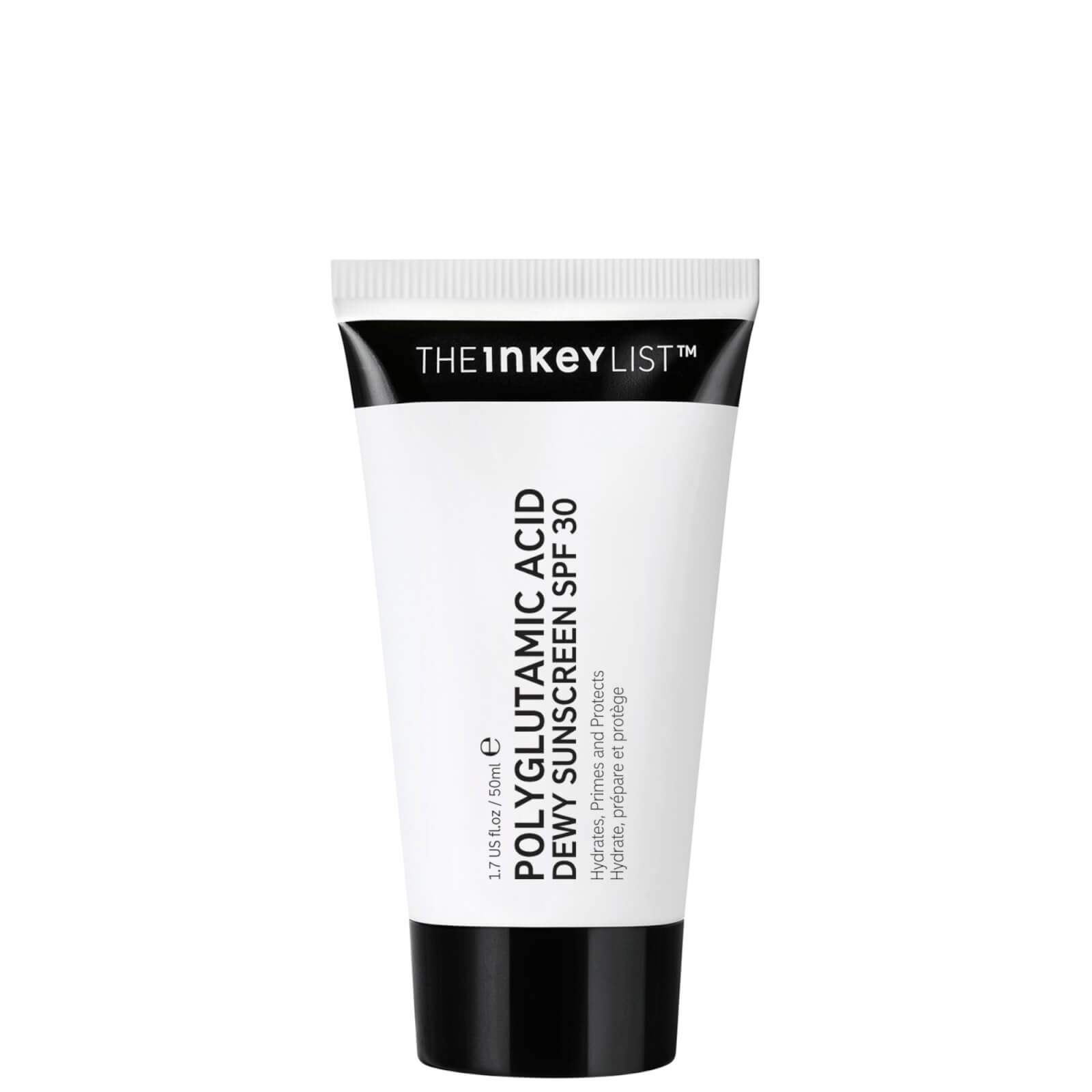 The INKEY List Polyglutamic Acid Dewy Sunscreen SPF30 50ml von THE INKEY LIST