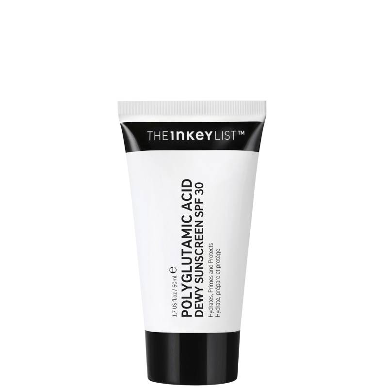 The INKEY List Polyglutamic Acid Dewy Sonnenschutz LSF 30 50 ml von THE INKEY LIST
