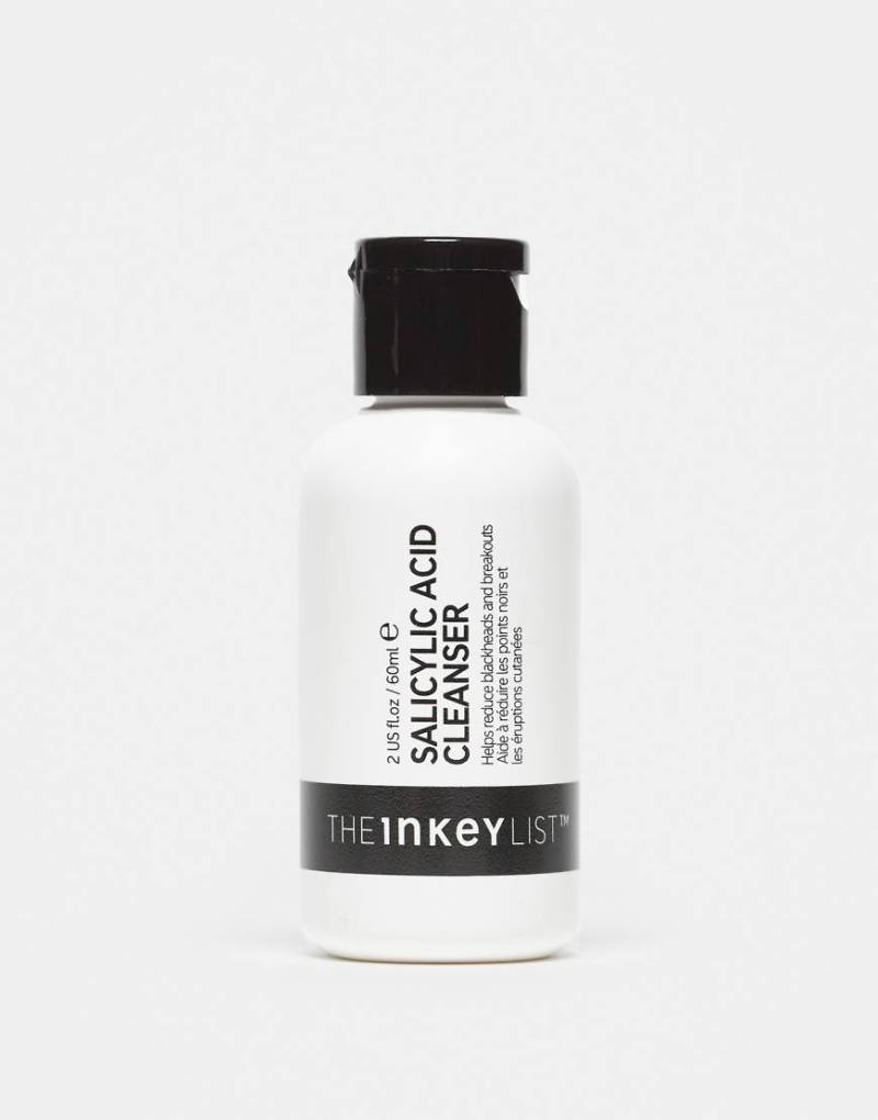 The INKEY List - Reiniger mit Salicylsäure, 60 ml-Keine Farbe von THE INKEY LIST