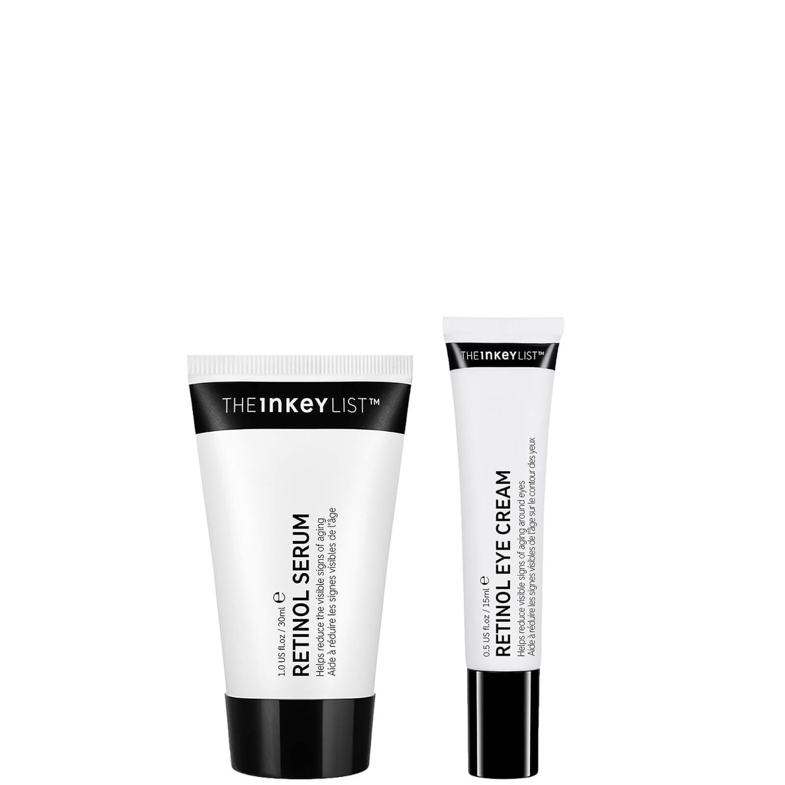 The INKEY List Retinol Duo Bundle von THE INKEY LIST