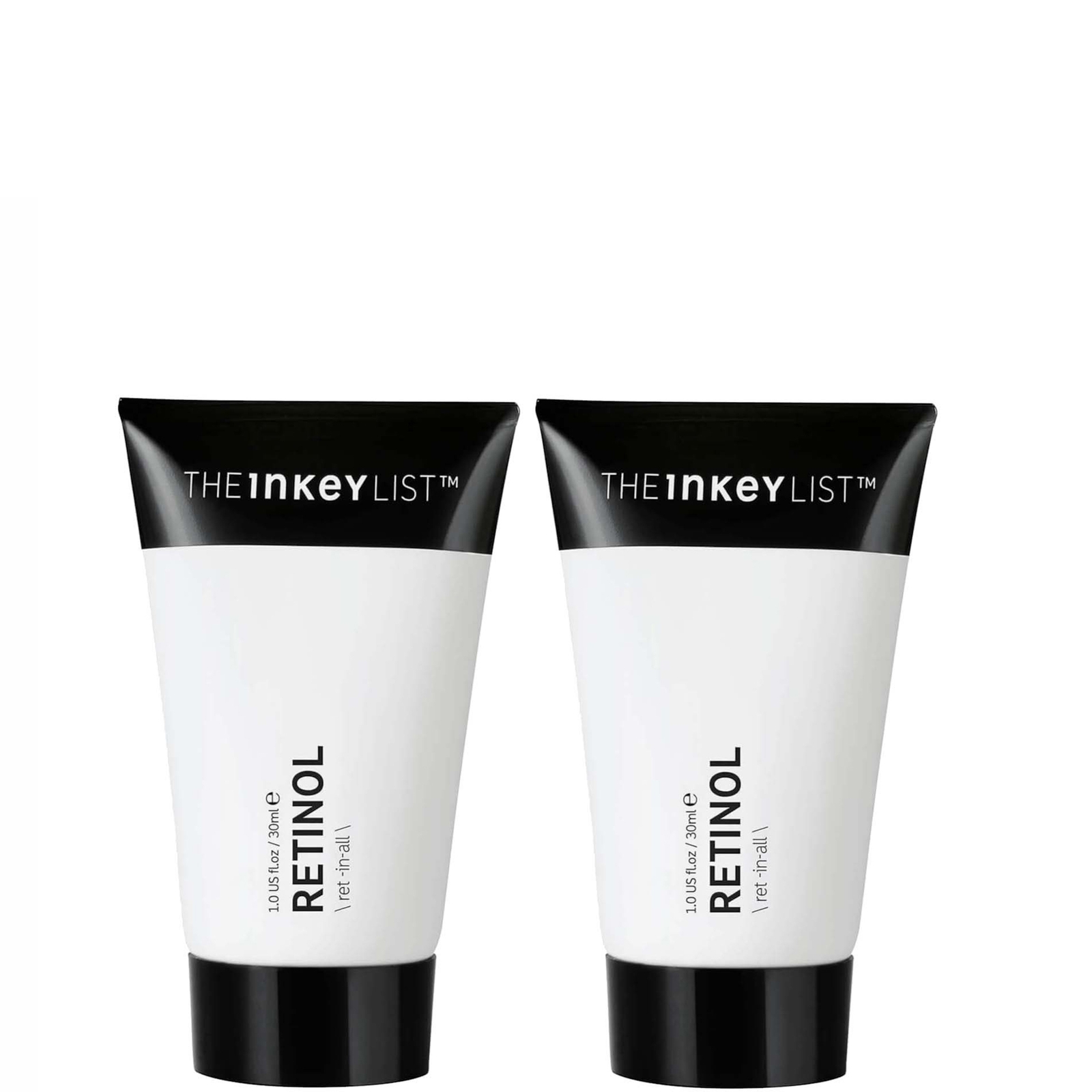 The INKEY List Retinol Duo von THE INKEY LIST
