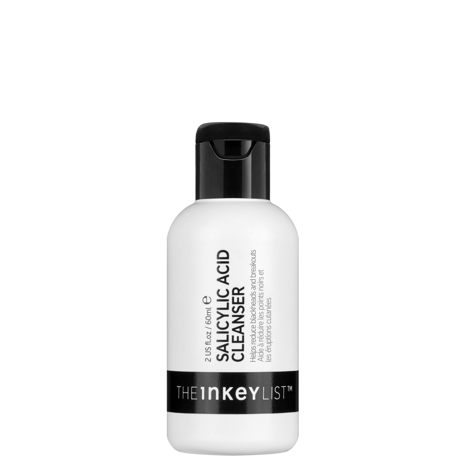 The INKEY List Salicylic Acid Cleanser 60ml von THE INKEY LIST