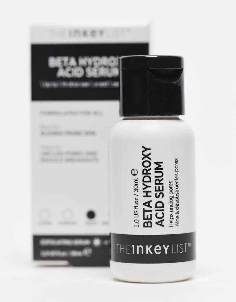 The INKEY List - Serum mit Beta-Hydroxidsäure, 30 ml-Keine Farbe von THE INKEY LIST
