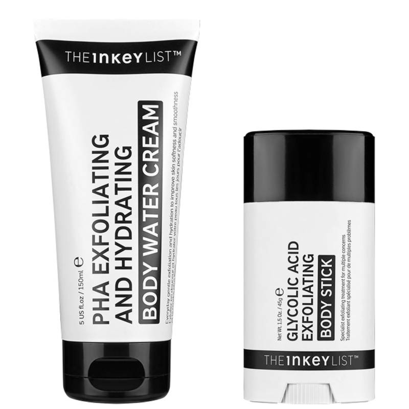 The INKEY List Smooth & Glow Body Duo von THE INKEY LIST