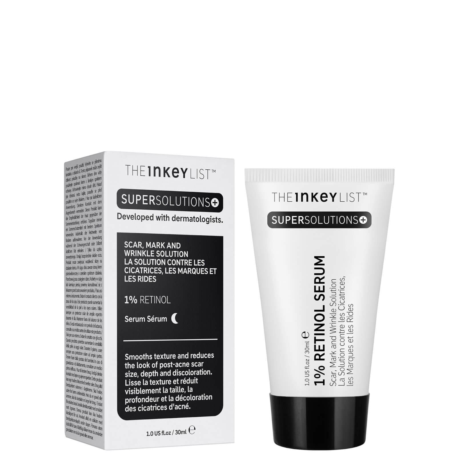 The INKEY List Super Solutions 1% Retinol Serum 30ml von THE INKEY LIST