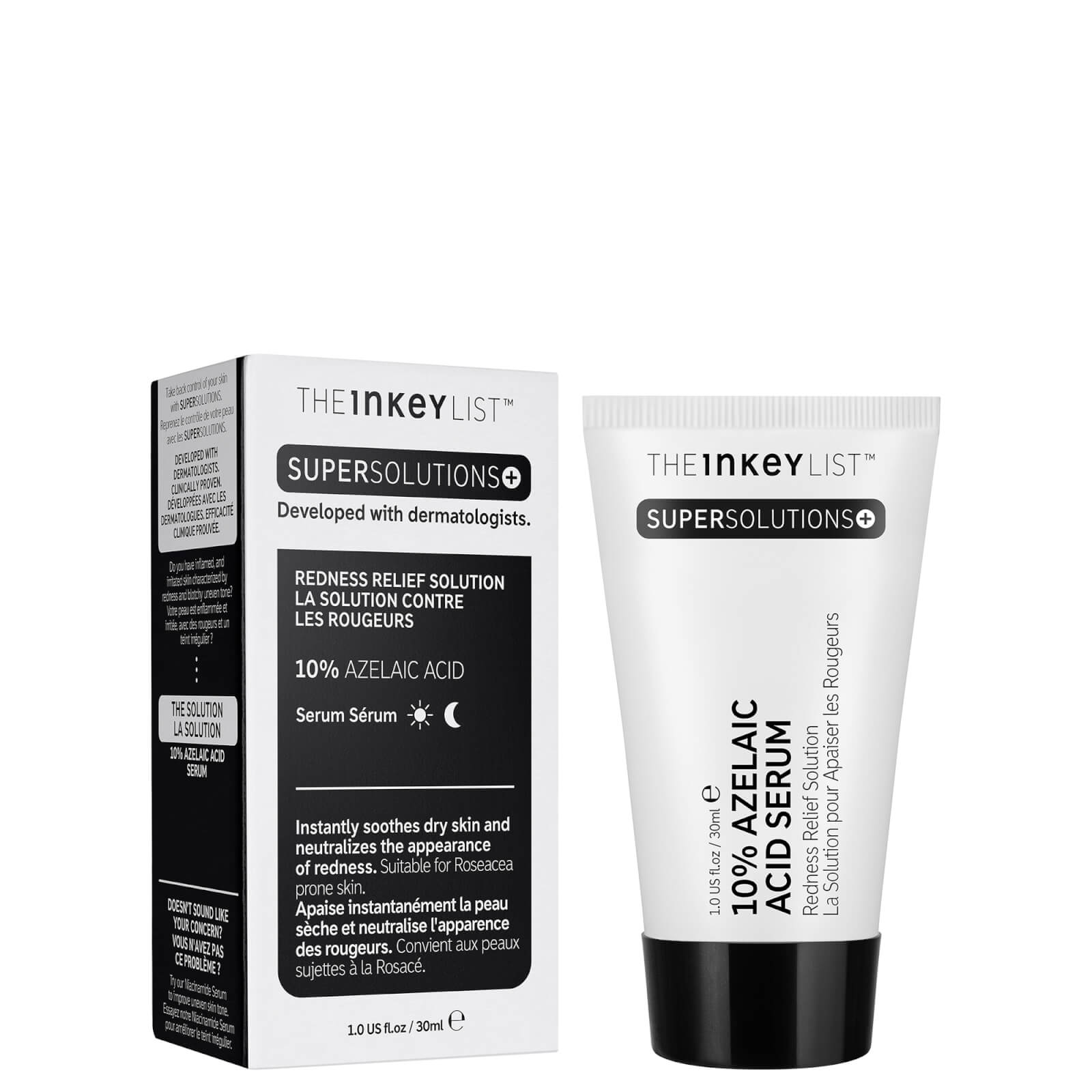 The INKEY List Super Solutions 10% Azelaic Acid Serum 30ml von THE INKEY LIST