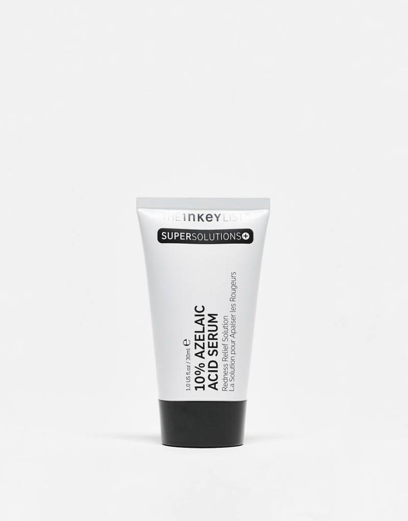The INKEY List - SuperSolutions - Serum mit 10% Azelainsäure, 30 ml-Keine Farbe von THE INKEY LIST