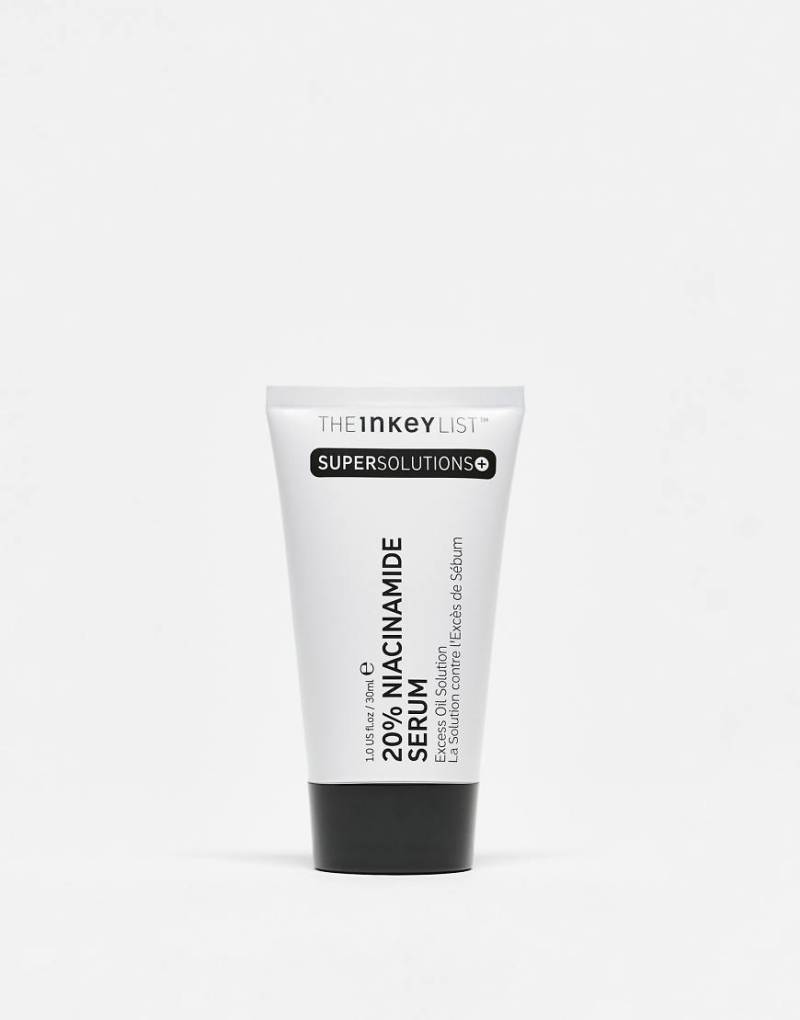 The INKEY List - SuperSolutions - Serum mit 20 % Niacinamid, 30 ml-Keine Farbe von THE INKEY LIST