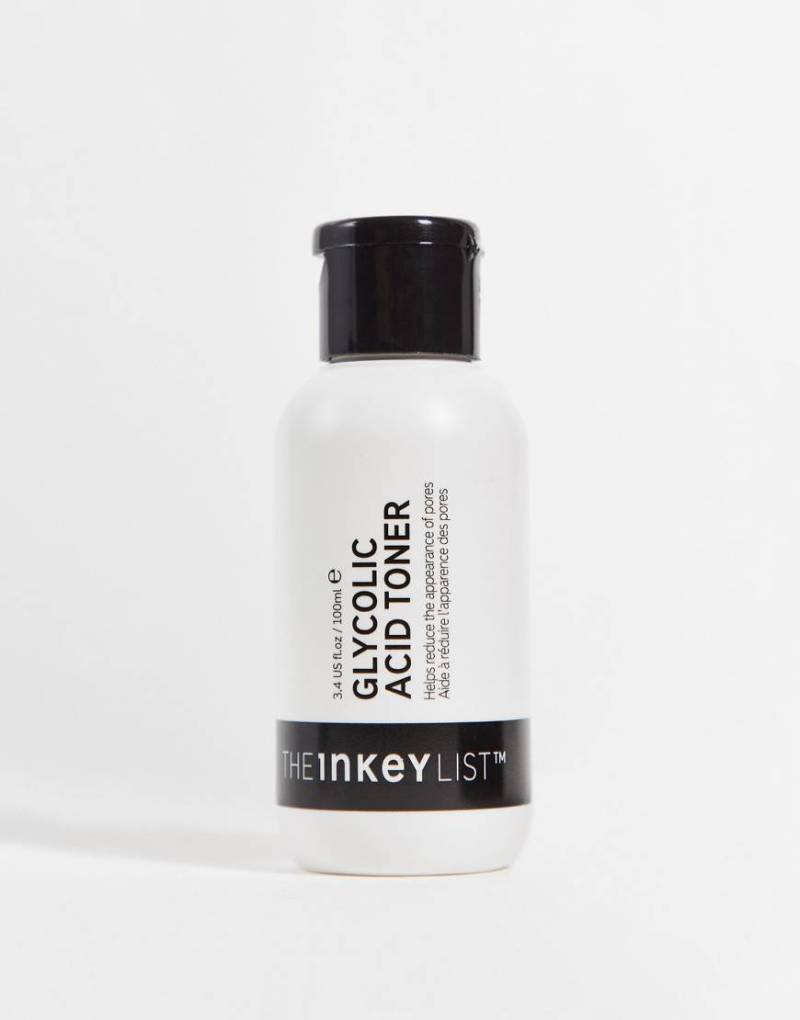 The INKEY List - Toner mit Glykolsäure, 100 ml-Keine Farbe von THE INKEY LIST