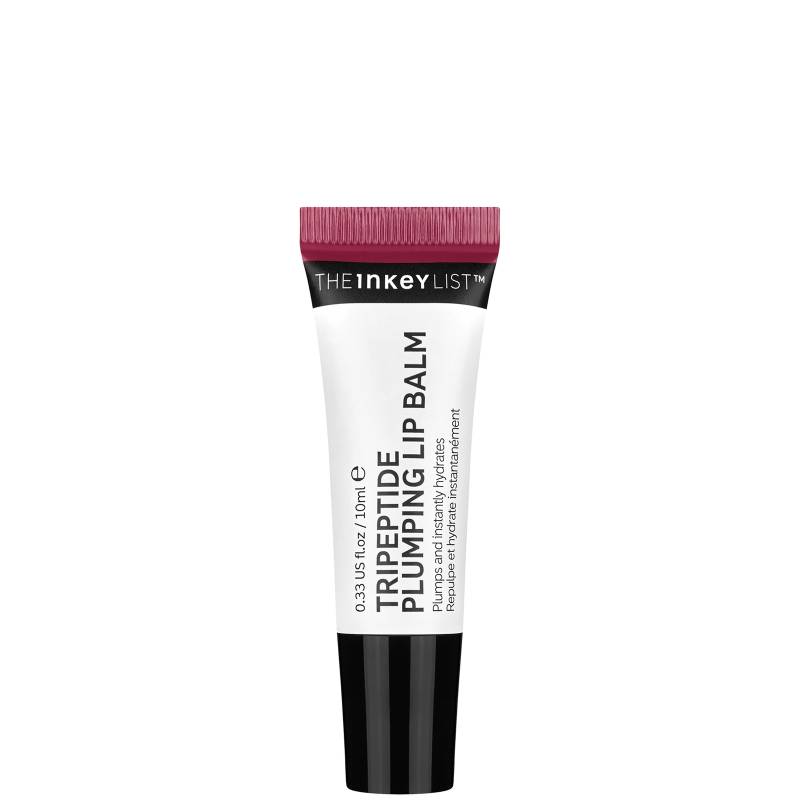 The INKEY List Tripeptide Plumping Lip Balm - Berry Tint von THE INKEY LIST