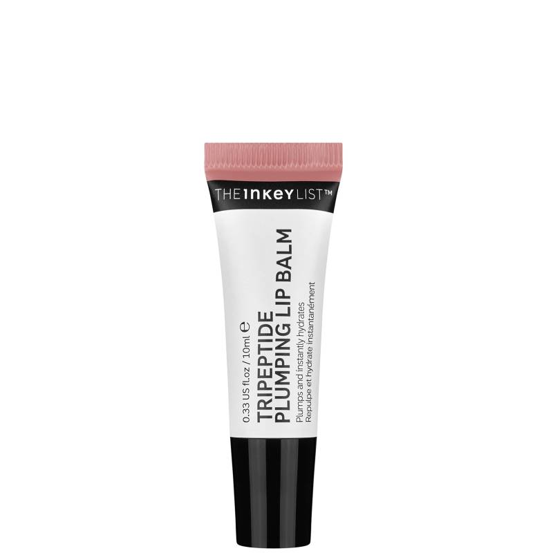 The INKEY List Tripeptide Plumping Lip Balm - Mocha Tint von THE INKEY LIST