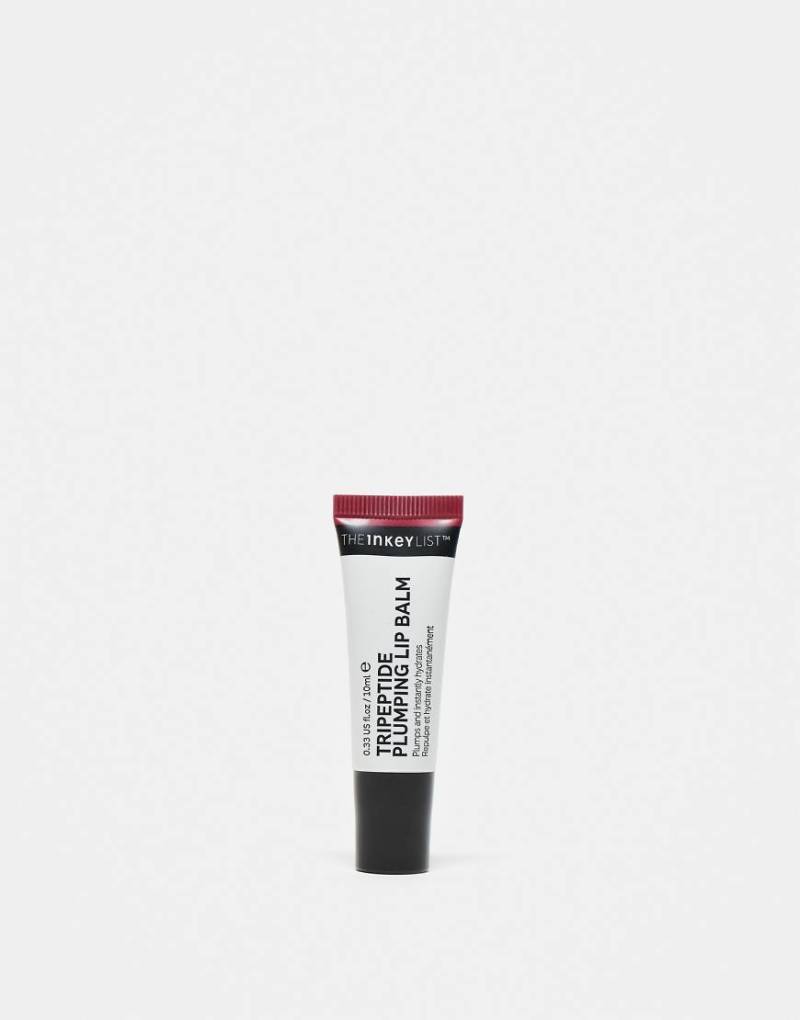 The INKEY List - Tripeptide Plumping - Lippenbalsam in Beere, 10 ml-Keine Farbe von THE INKEY LIST