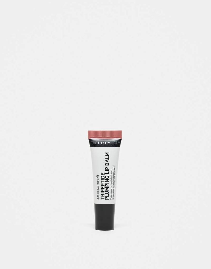 The INKEY List - Tripeptide Plumping - Lippenbalsam in Mokka, 10 ml-Keine Farbe von THE INKEY LIST
